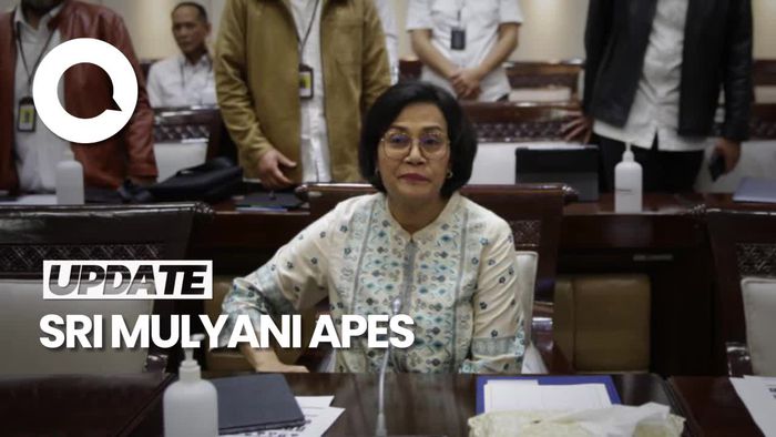 Legislator Golkar Yakin Sri Mulyani Punya Integritas, Tapi Apes di Kasus Rafael Alun