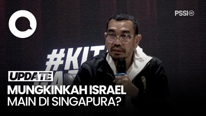 Lobi-lobi PSSI Agar Indonesia Tetap Gelar Piala Dunia U-20