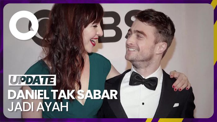 Daniel Radcliffe dan Erin Darke Nantikan Kelahiran Anak Pertama