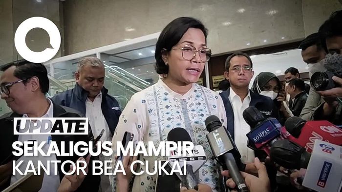 Menkeu soal Alphard Masuk Apron Bandara: Protokol yang Diberikan ke Saya