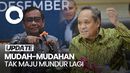 Mahfud Tantang soal Ikut Rapat Transaksi Rp 349 T Disambut Anggota DPR