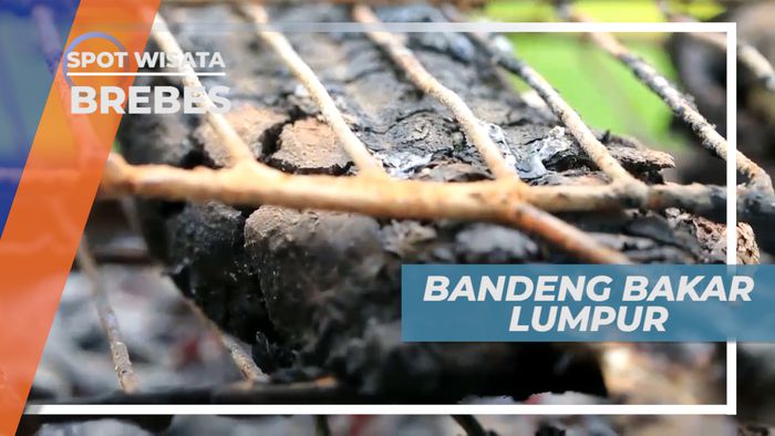 Lezatnya Bandeng Bakar Lumpur, Kuliner Unik Khas Kota Brebes