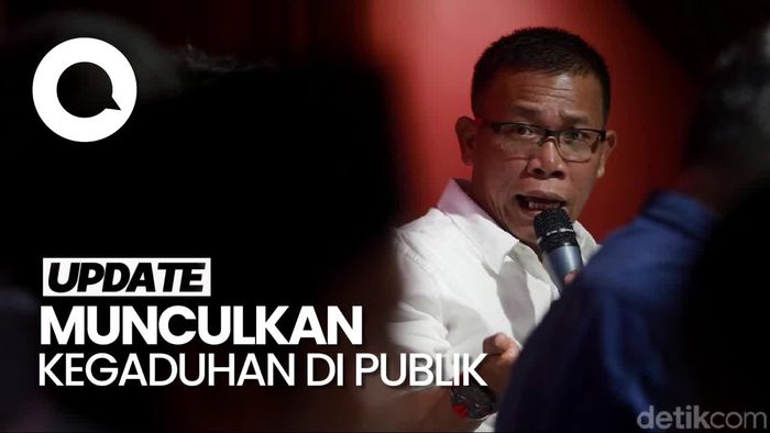Masinton Sebut Mahfud Menko Komentator, Menkeu Kumpulkan Buzzer