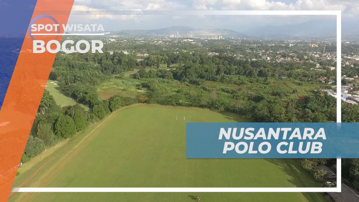 Serunya Mencoba Belajar Naik Kuda Polo, Bogor