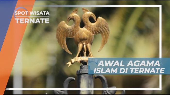 Awal Mula Penyebaran Agama Islam di Maluku Utara, Ternate
