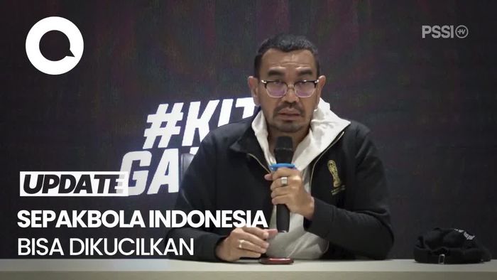 Konsekuensi Jika Indonesia Batal Jadi Tuan Rumah Piala Dunia U-20