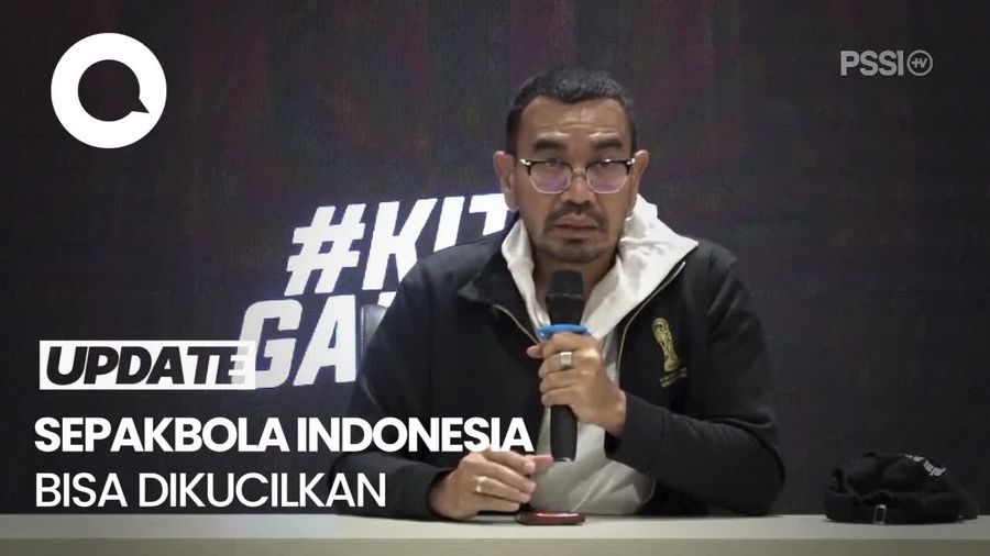 Konsekuensi Jika Indonesia Batal Jadi Tuan Rumah Piala Dunia U-20