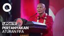 Ramai Tolak Israel di Pildun U-20, PDIP Bandingkan dengan Rusia