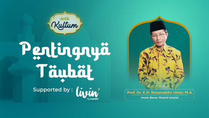 Pentingnya Kita Bertaubat