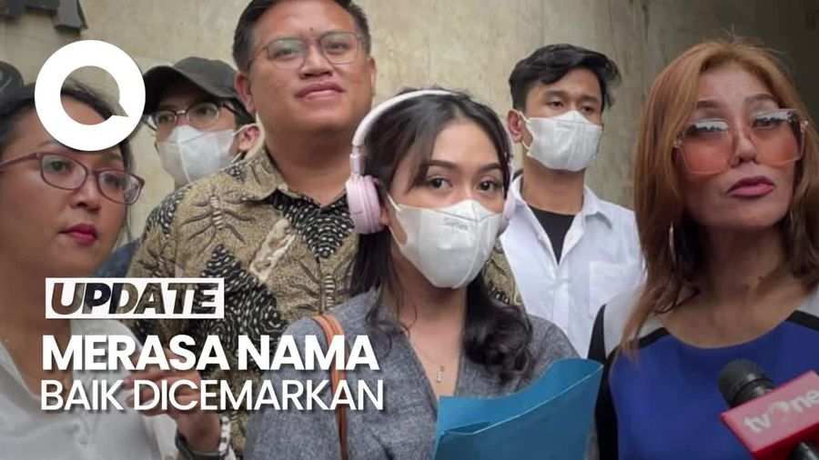 Ini yang Ditanyakan Polisi ke Amanda Soal Fitnah Pembisik Mario Dandy