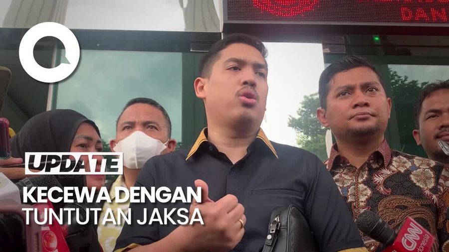 Dody Dituntut 20 Tahun Bui, Pengacara: Teddy Minahasa Layak Dihukum Mati