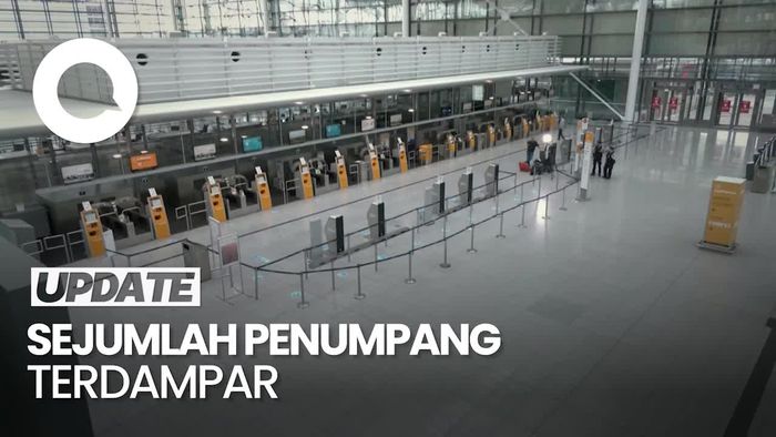 Bandara Munich Sepi, Menyusul Rencana Aksi Mogok Kerja