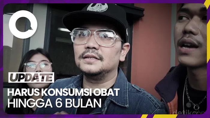 Masih Dalam Pemulihan, Indra Bekti Absen Puasa di Ramadan Kali Ini