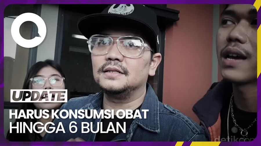 Masih Dalam Pemulihan, Indra Bekti Absen Puasa di Ramadan Kali Ini