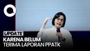 Di Depan Komisi XI DPR, Menkeu Kaget saat Mahfud Ungkap Rp 300 T