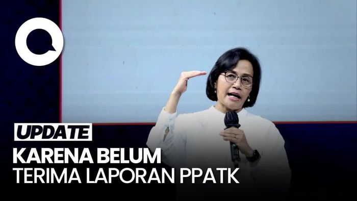 Di Depan Komisi XI DPR, Menkeu Kaget saat Mahfud Ungkap Rp 300 T