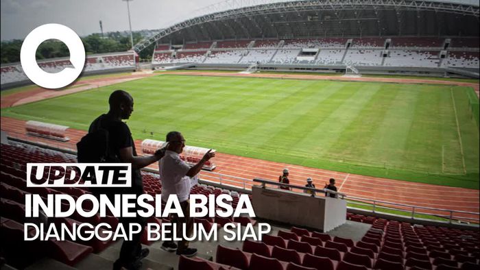 Drawing Pildun U-20 Dibatalkan, Pengamat: Peringatan FIFA Tidak Main-main