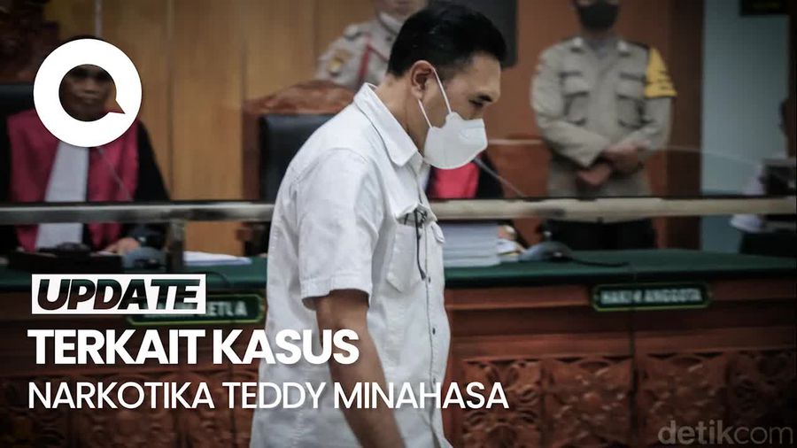 Eks Kapolsek Kalibaru Kompol Kasranto Dituntut 17 Tahun Penjara!
