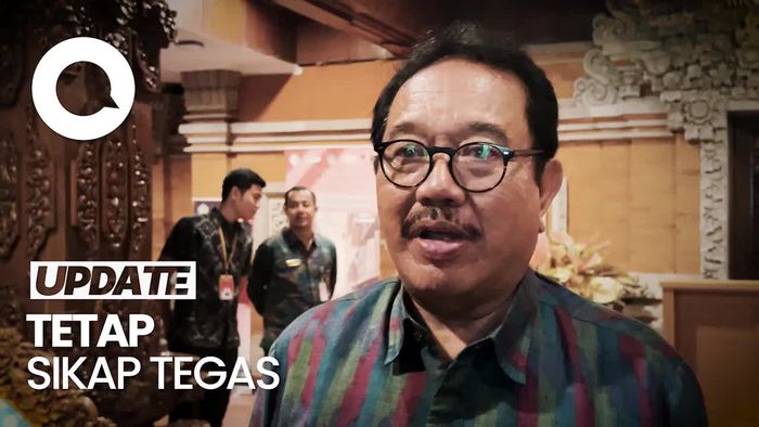 Wagub Bali Tegas soal Sikap Penolakan Israel Bermain di Bali