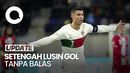 Portugal Pesta Gol Lagi di Kualifikasi Piala Eropa 2023