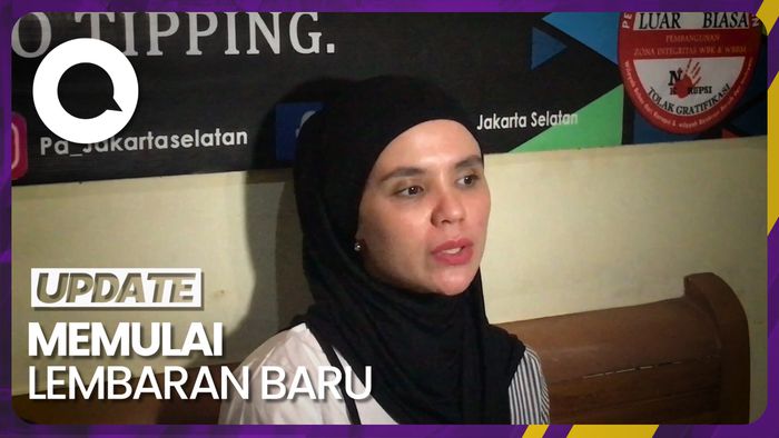 Alasan Aldila Jelita Bikin Instagram Baru Tanpa Nama Bekti