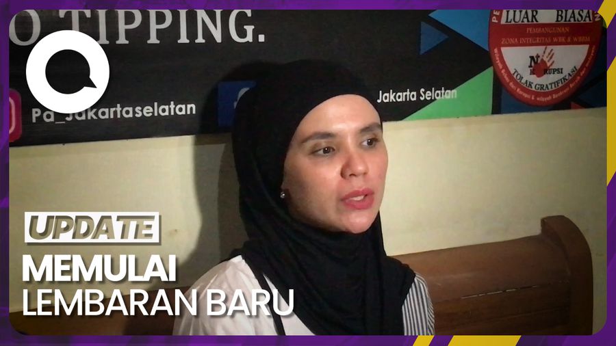 Alasan Aldila Jelita Bikin Instagram Baru Tanpa Nama Bekti