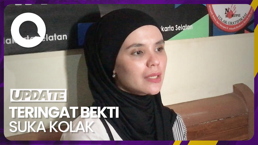 Aldila Jelita Berencana Bawakan Menu Kesukaan Indra Bekti saat Bukber