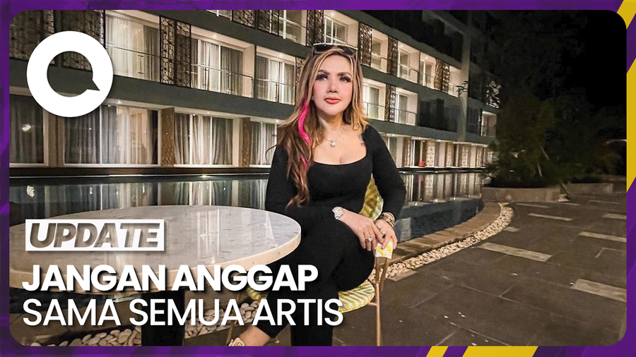 Barbie Kumalasari: Alhamdulillah Tidak Terlibat Narkoba