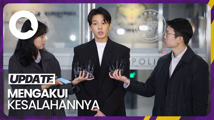 Diperiksa Selama 12 Jam, Yoo Ah In: Aku Sangat Menyesal