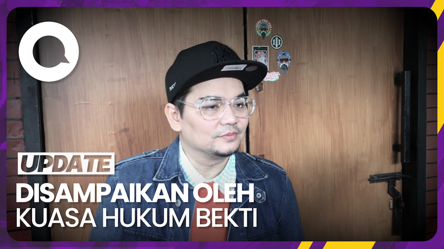 Indra Bekti Dipastikan Bakal Absen di Seluruh Sidang Cerai 