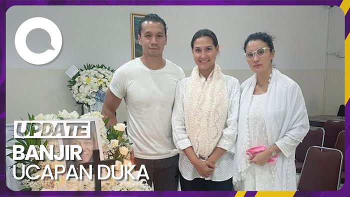 Kabar Duka! Ayah Samuel Rizal Meninggal Dunia