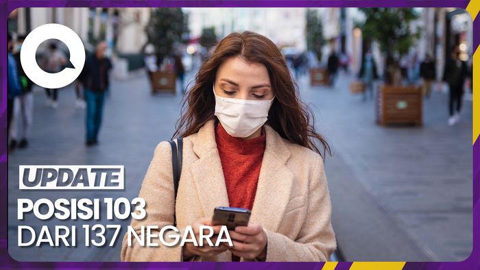 Kecepatan Internet Indonesia Peringkat Terbawah se-Asia Tenggara