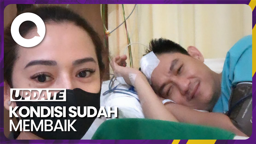 Kronologi Ifan Seventeen Idap Tumor di Kepala hingga Jalani Operasi