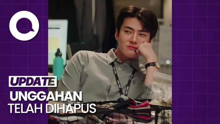 SM Respons soal Kabar Pacar Sehun EXO Sedang Hamil