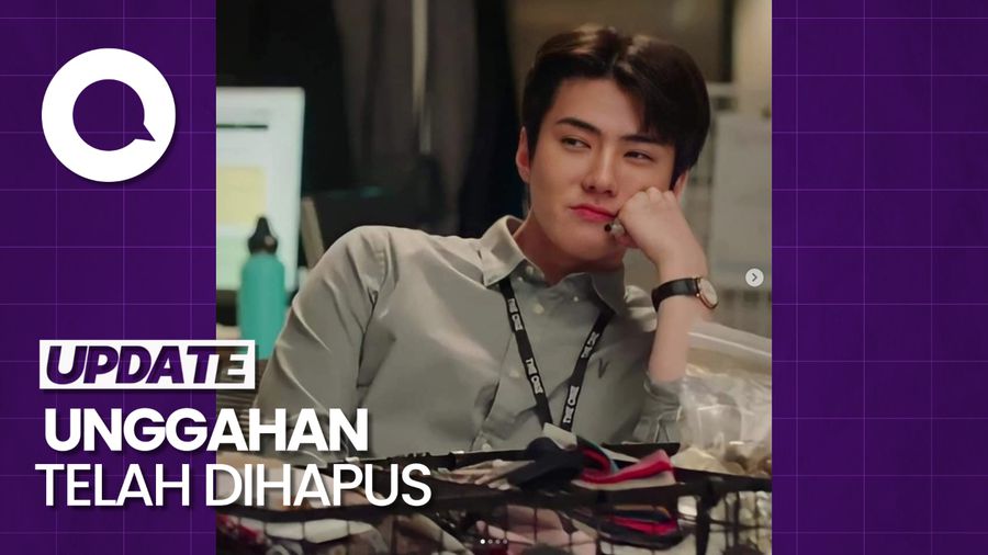 SM Respons soal Kabar Pacar Sehun EXO Sedang Hamil