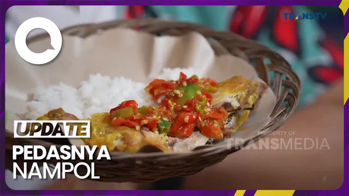 Bikin Laper: Ayam Goreng Sambel Merintih