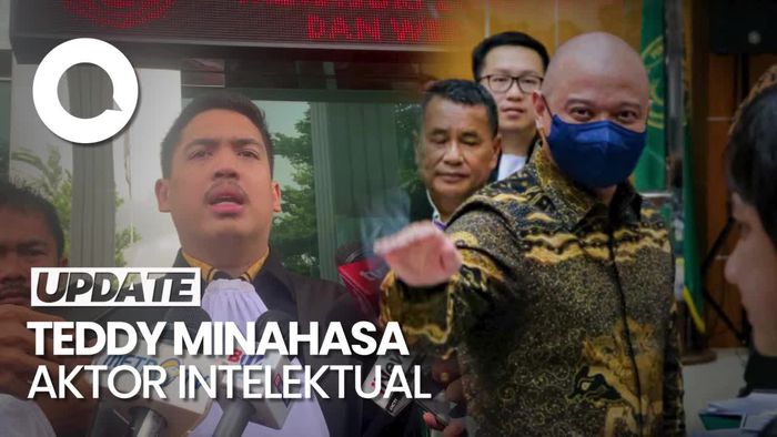 Pengacara AKBP Dody: Teddy Minahasa Layak Dapat Tuntutan Tertinggi