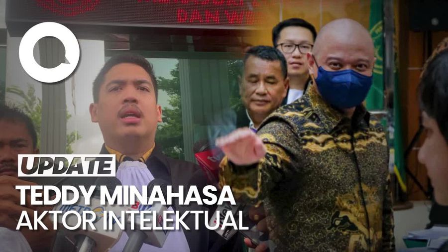 Pengacara AKBP Dody: Teddy Minahasa Layak Dapat Tuntutan Tertinggi