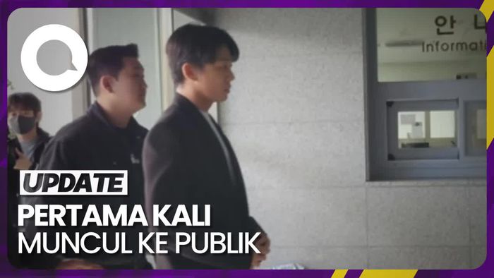 Yoo Ah In Jalani Pemeriksaan Terkait Narkoba