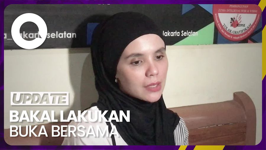 Ramadan Tanpa Indra Bekti, Aldila Jelita: Alhamdulillah Sama Aja