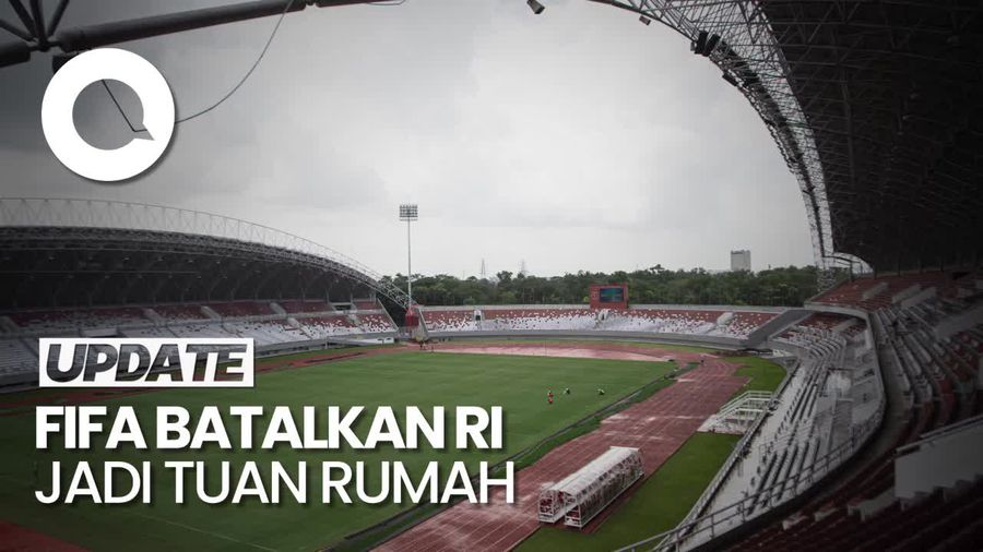 Peru Disebut Gantikan Indonesia Jadi Tuan Rumah Piala Dunia U-20