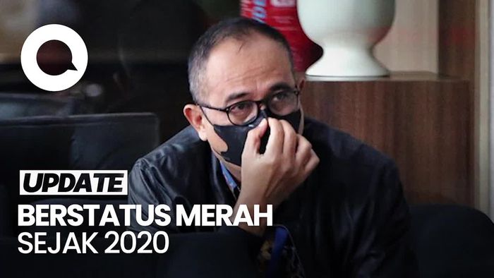 Saat Profil Rafael Alun Dibocorkan Kemenkeu Sebagai Pegawai High Risk