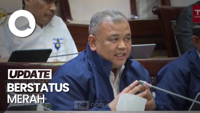 Rafael Alun Terdeteksi High Risk Sejak 2020