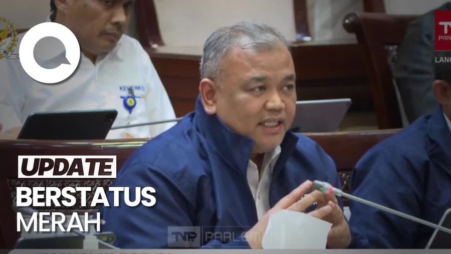 Rafael Alun Terdeteksi High Risk Sejak 2020