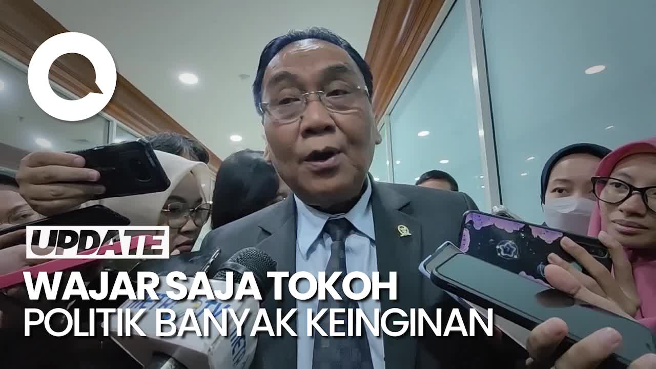 PDIP Soal Wacana Koalisi Besar KIB-KPP: Mampu Nggak Melaksanakan?