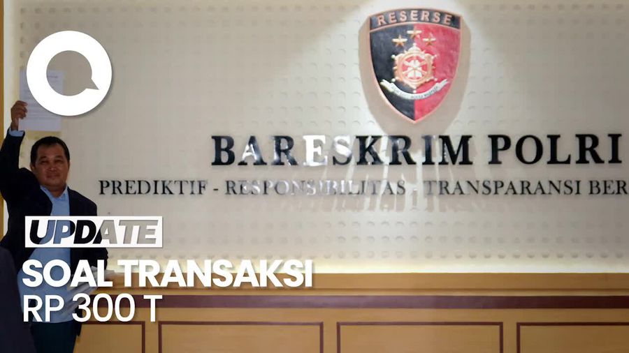 MAKI Laporkan Mahfud-Menkeu ke Bareskrim, Minta 3 Anggota DPR Jadi Saksi