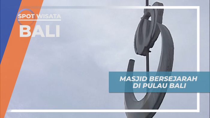 Mengunjungi Masjid Bersejarah di Desa Pegayaman, Bali