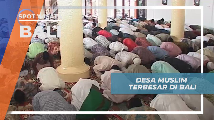 Desa Pegayaman, Mengunjungi Desa Muslim Terbesar di Pulau Dewata, Bali