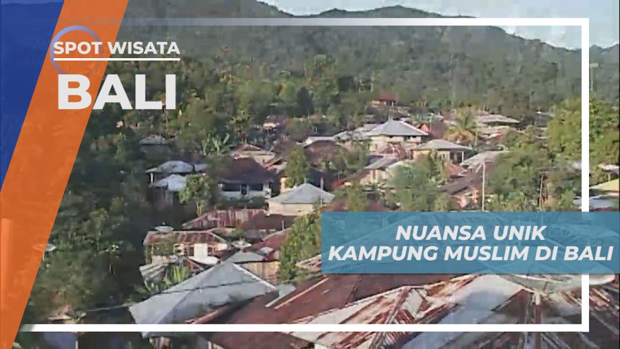 Desa Pegayaman, Nuansa Unik Kampung Muslim di Pulau Dewata, Bali