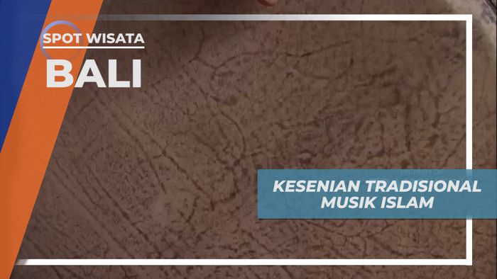 Bordah, Kesenian Musik Tradisional Khas Desa Pegayaman, Bali